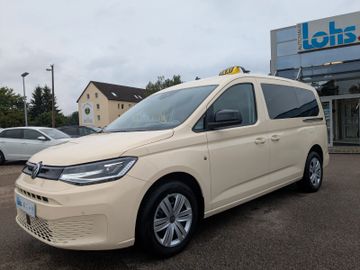Volkswagen Caddy Taxi Maxi Hale Taxameter,Dachzeichen,Navi