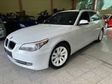 BMW 520 Baureihe 5 Touring 520d Special Edition*AUT. - BMW 520 aus 2009: 520d