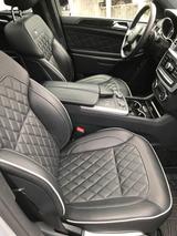 Mercedes-Benz GL 350 BlueTEC 4MATIC - AMG  Designo  - Mercedes-Benz GL 350: Bluetec