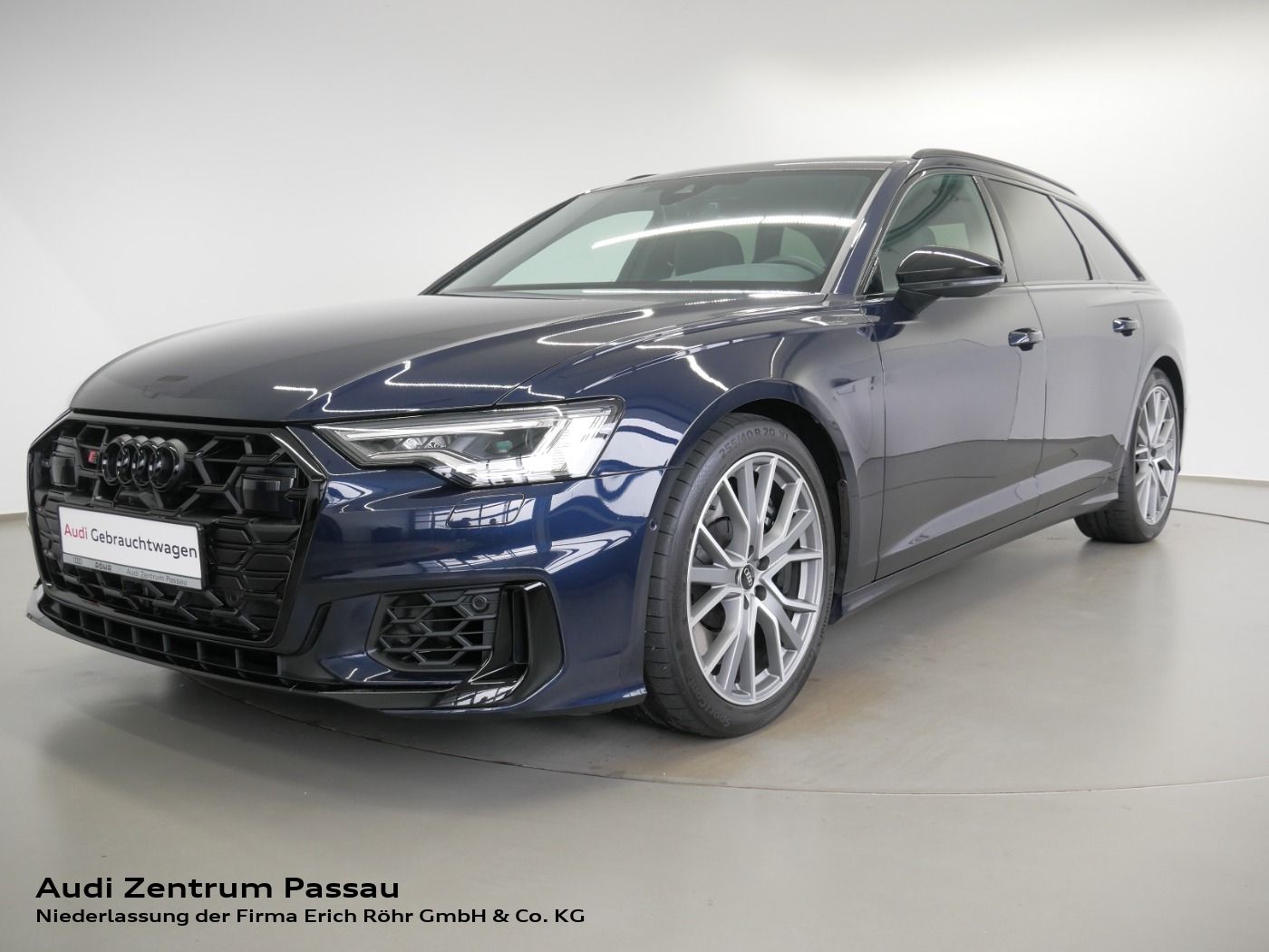 AUDI S6 Avant TDI tiptr. MATRIX AHK PANO virt. Cock.+