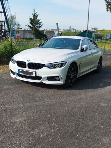 BMW 420 Gran Coupé 420i xDrive Gran Coupé M Spor...