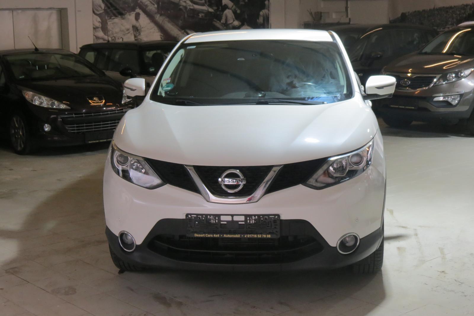 Nissan Qashqai 1.2 DIG-T Xtronic N-CONNECTA
