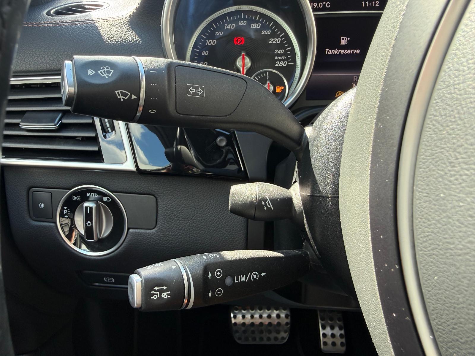 Mercedes-Benz GLE 350 d Cou 4Mat AMG+Bi-Xen+Navi+Kam+Pano+AHK