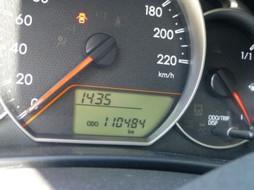 Toyota Verso-S Life