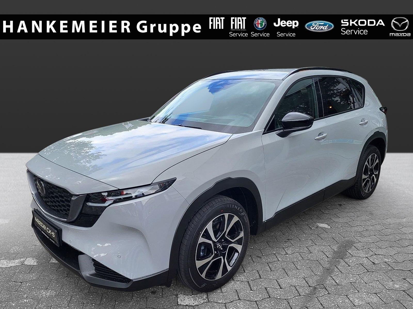 Mazda CX-5 e-Skyactive-G 141 FWD Centre-Line -MY2026-