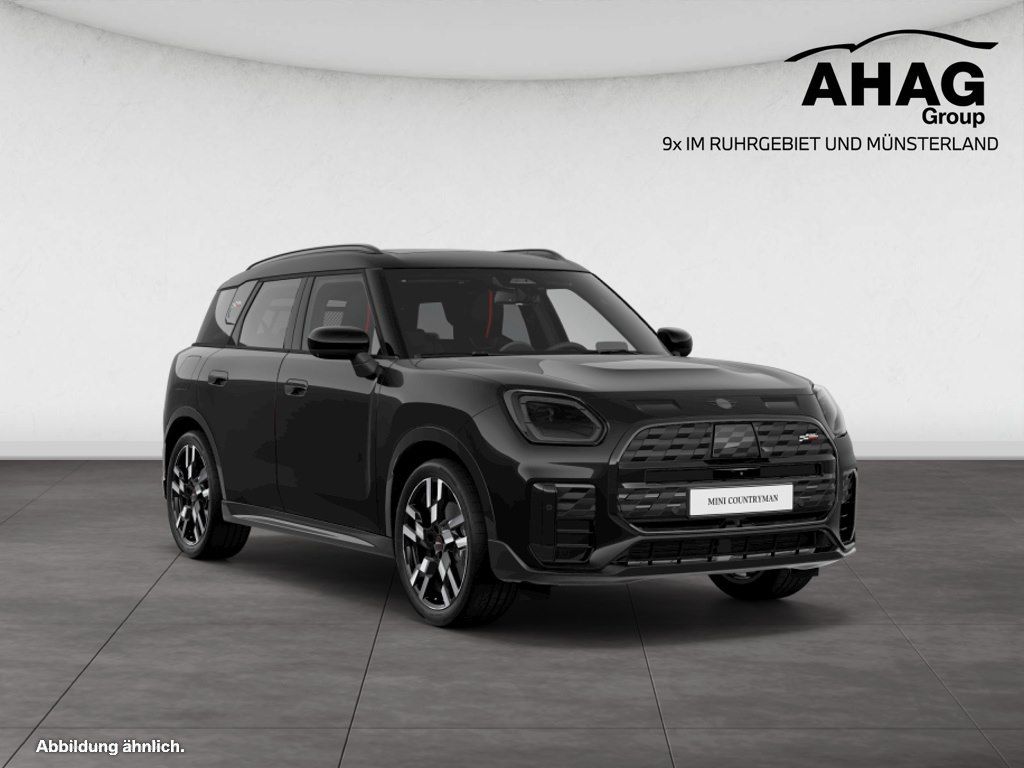 2024 MINI Countryman E (Cooper)