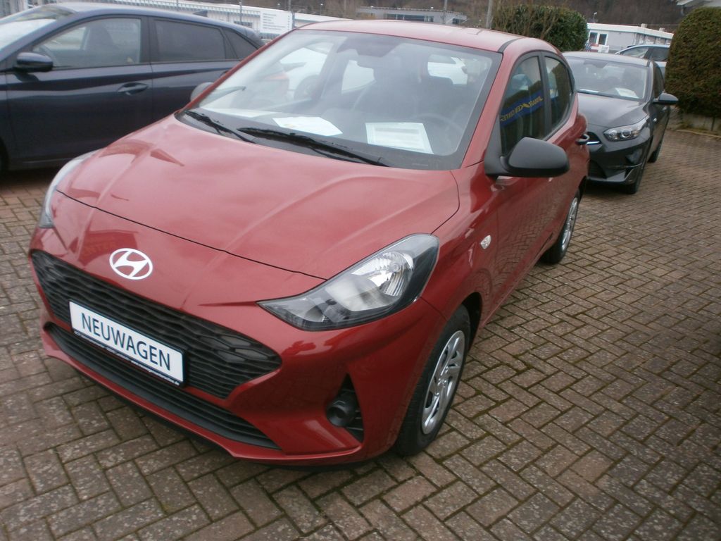 Hyundai i10