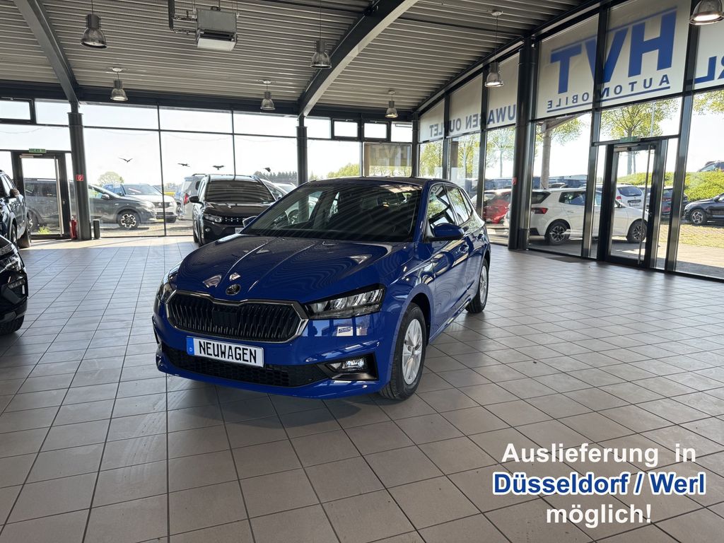 Image of Skoda Fabia