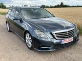 Mercedes-Benz E 220 E -Klasse T-Modell CDI BlueEfficiency *AMG - Mercedes-Benz E 220: Cdi T Modell