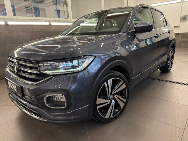 VW T-Cross R-LINE 5 J. Garantie LED ACC DAB KAMERA