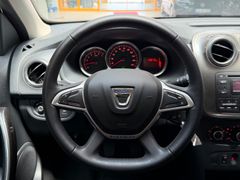 DACIA Sandero II Stepway Prestige|Klima|Tempomat|13tkm DACIA Sandero II Stepway Prestige|Klima|Tempomat|13tkm