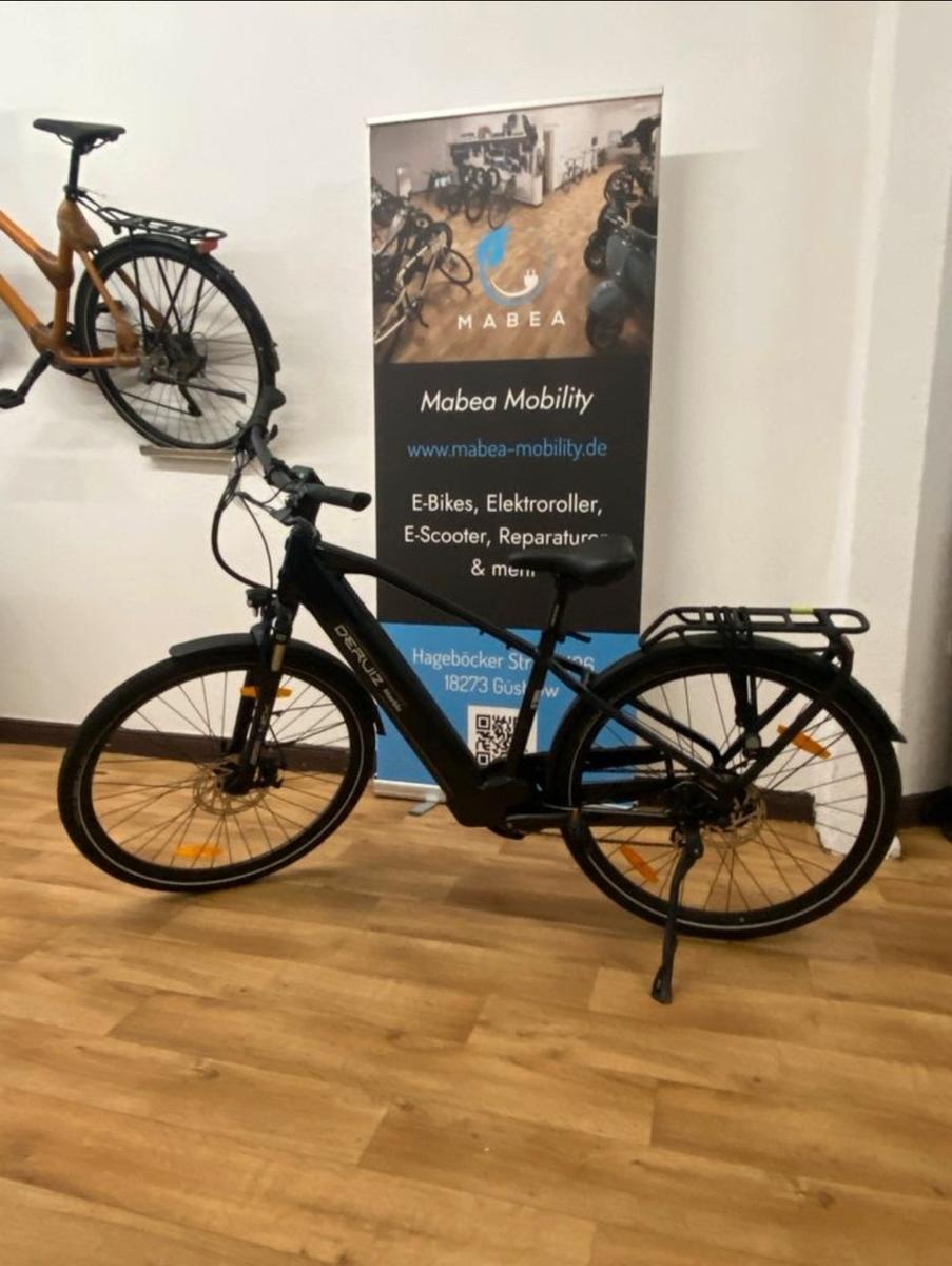 Deruiz Marble E-Bike