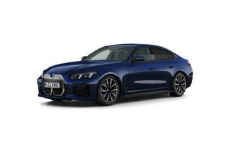 BMW Leasingangebot: BMW i4 xDrive40 M-Sport*DrivAssProf*ParkAssPlus*Harm