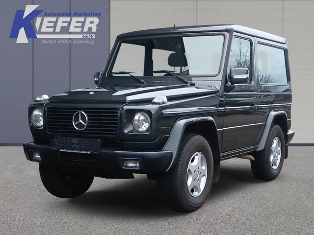 Mercedes-Benz G 270CDI  Kurz*2.Hand*komplette Wartungshistorie