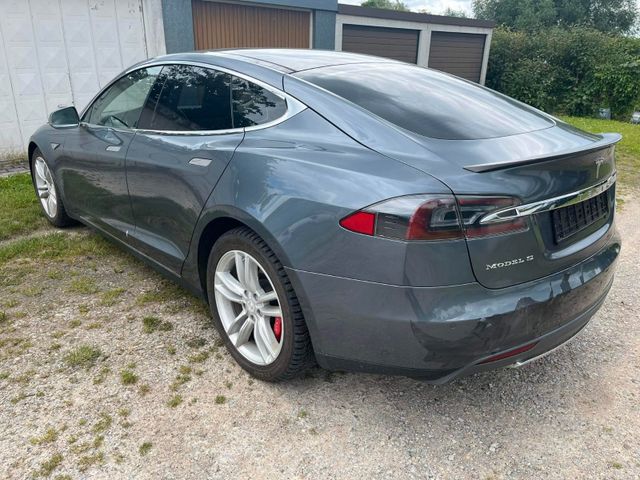 Tesla Model S P85 Plus P85+ /no Battery/