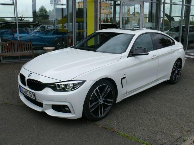 BMW 420 Baureihe 4 Gran Coupe M Paket
