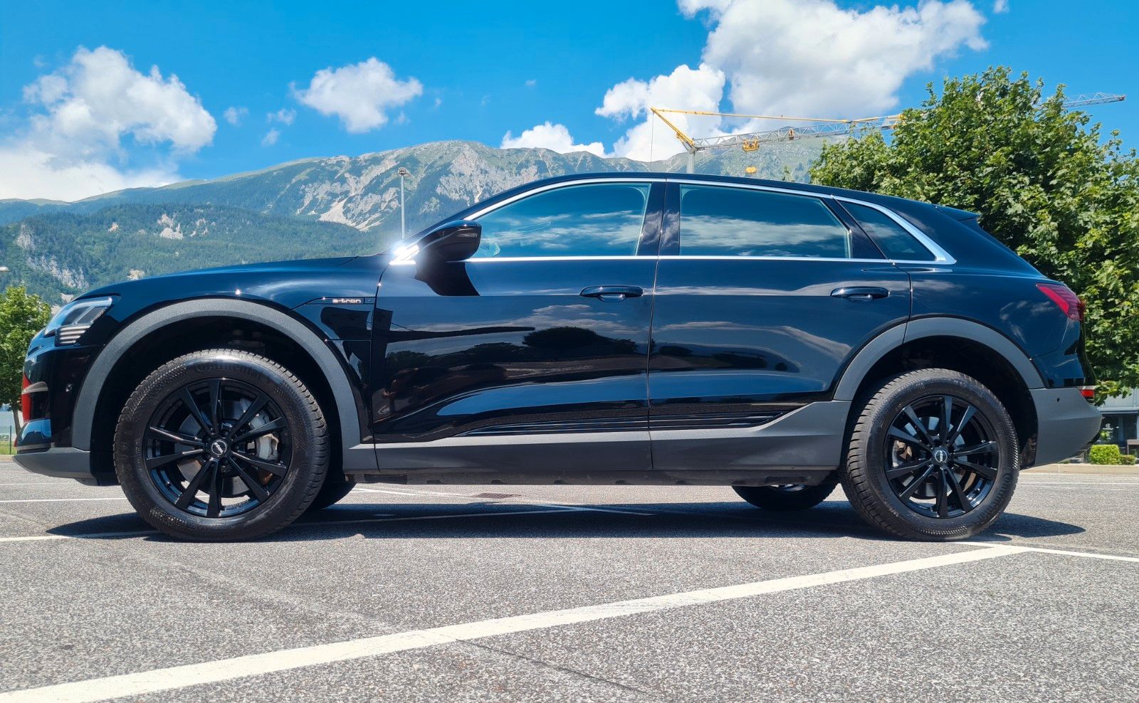 AUDI e-tron 50 Business | S line | Matrix LED | ACC |