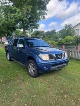Nissan Navara D40 2.5 4x4 Pick up - Nissan Navara: D 40