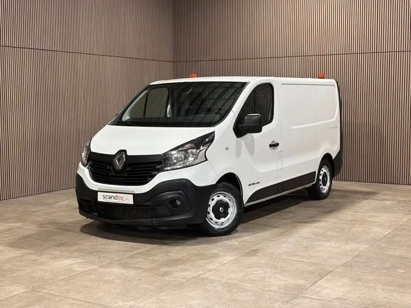 Renault Trafic 1.6 dCi 120