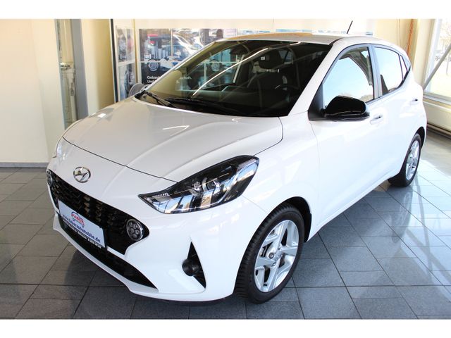 Hyundai i10 Connect & Go,Top-Ausstattung,Wie Neu