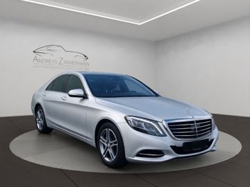 Mercedes S 350 - 2