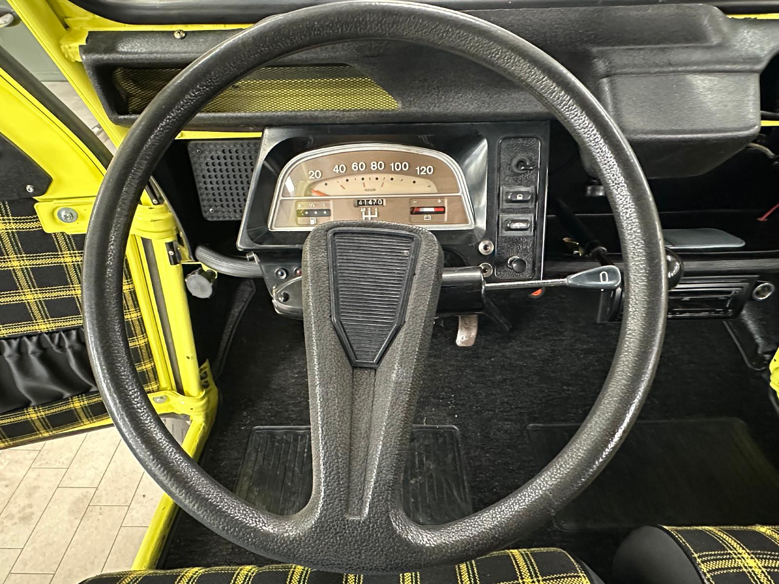 Citroën 2 CV CLUB ULTIMATIVER ENTSCHLEUNIGUNGS BOOSTER