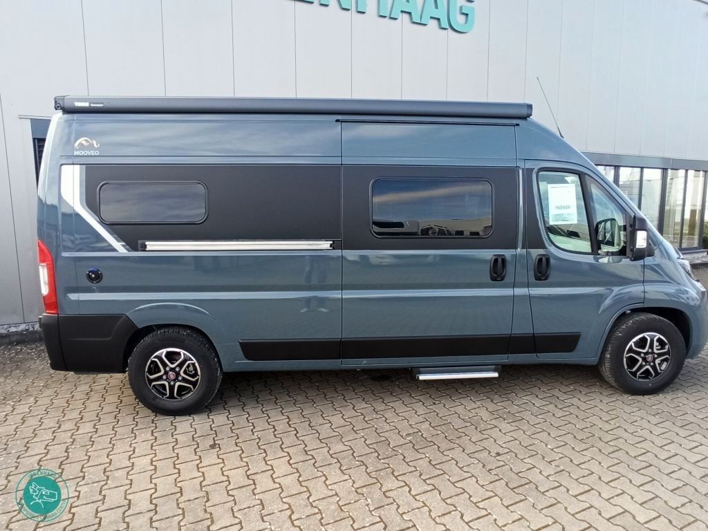 Fahrzeugabbildung Mooveo VAN 60 EB Prestige, Autom. Markise, Combi 4D