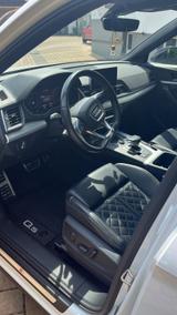 Audi Q5 3.0 TDI tiptronic quattro design design - Audi Q5 mit Diesel-Antrieb: Design
