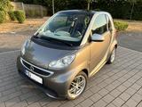 Smart SMART ForTwo Coupé CDI Passion (451) *BRABUS-Lei - Smart mit Diesel-Antrieb