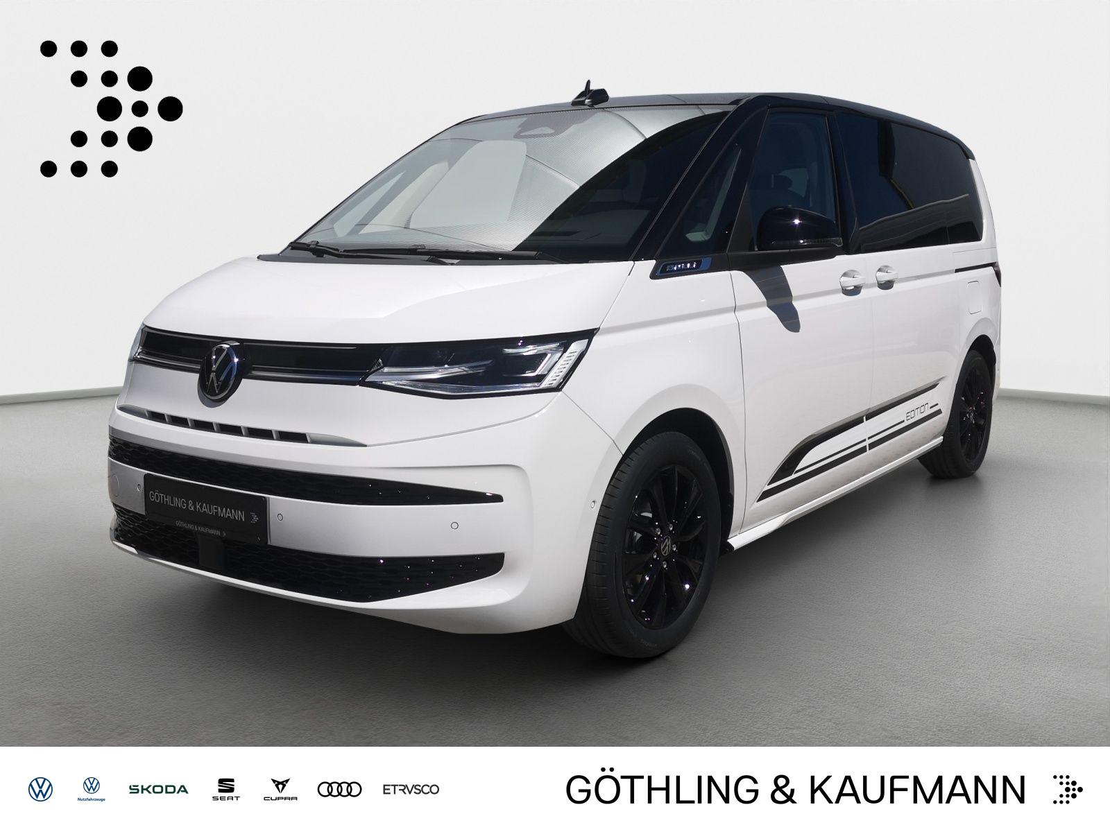 Volkswagen Multivan Edition 2,0 l 110 kW TDI  7-Gang-DSG  k