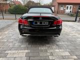 Mercedes-Benz E 250 Cabrio AMG Autom. Sport Edition, ILO - Mercedes-Benz E 250: AMG
