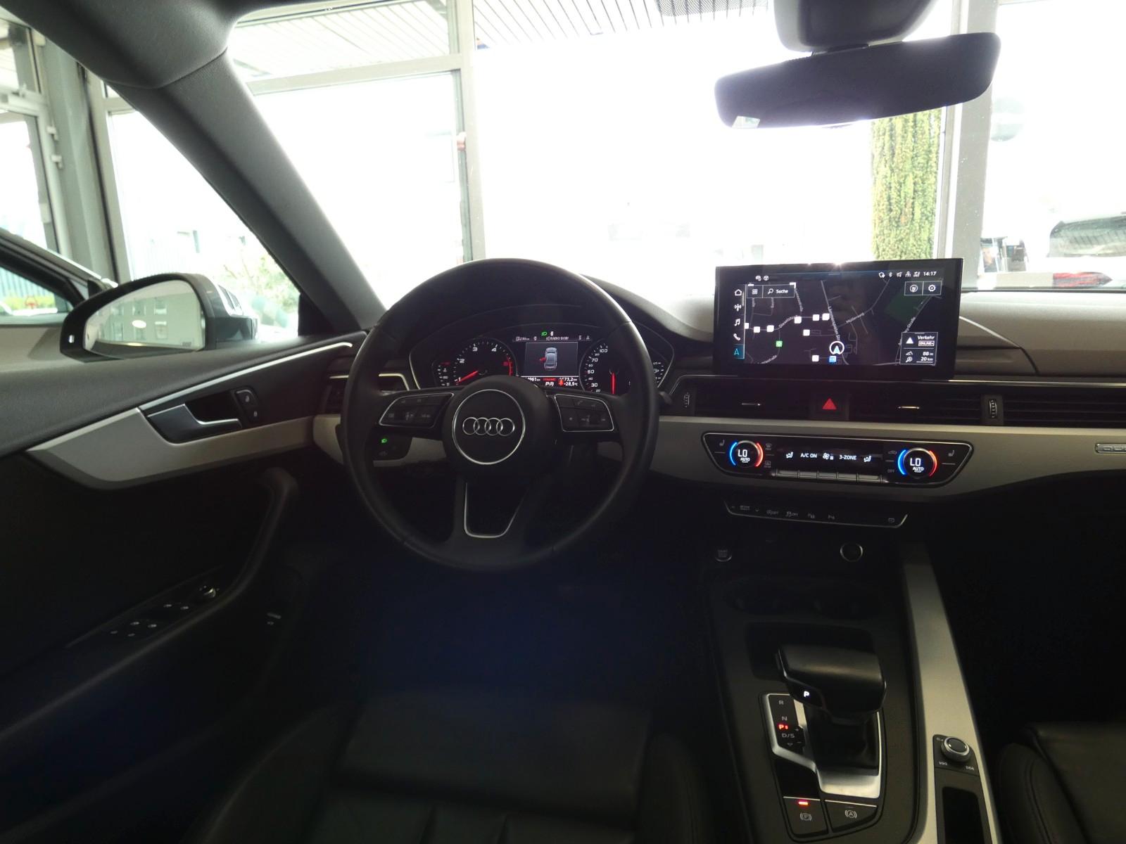 Audi A5 Sportback 40 TDI quattro S line LED/Kamera, миниатюра 25