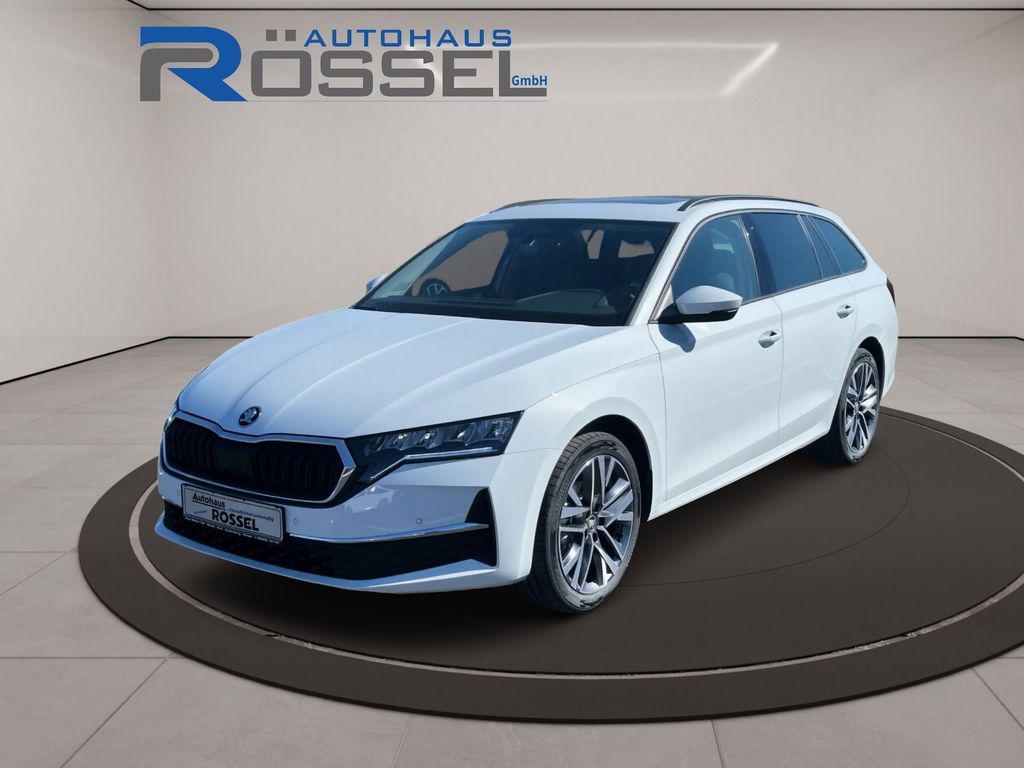 Image of Skoda Octavia