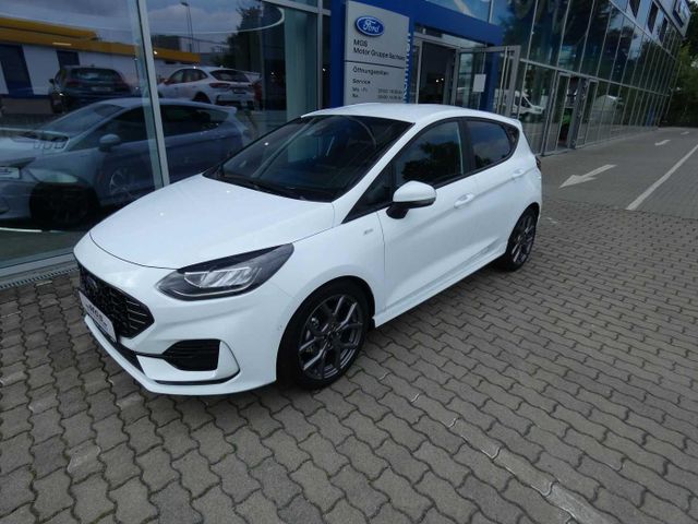 Ford Fiesta 1.0 EcoBoost Hybrid Aut. ST-LINE X