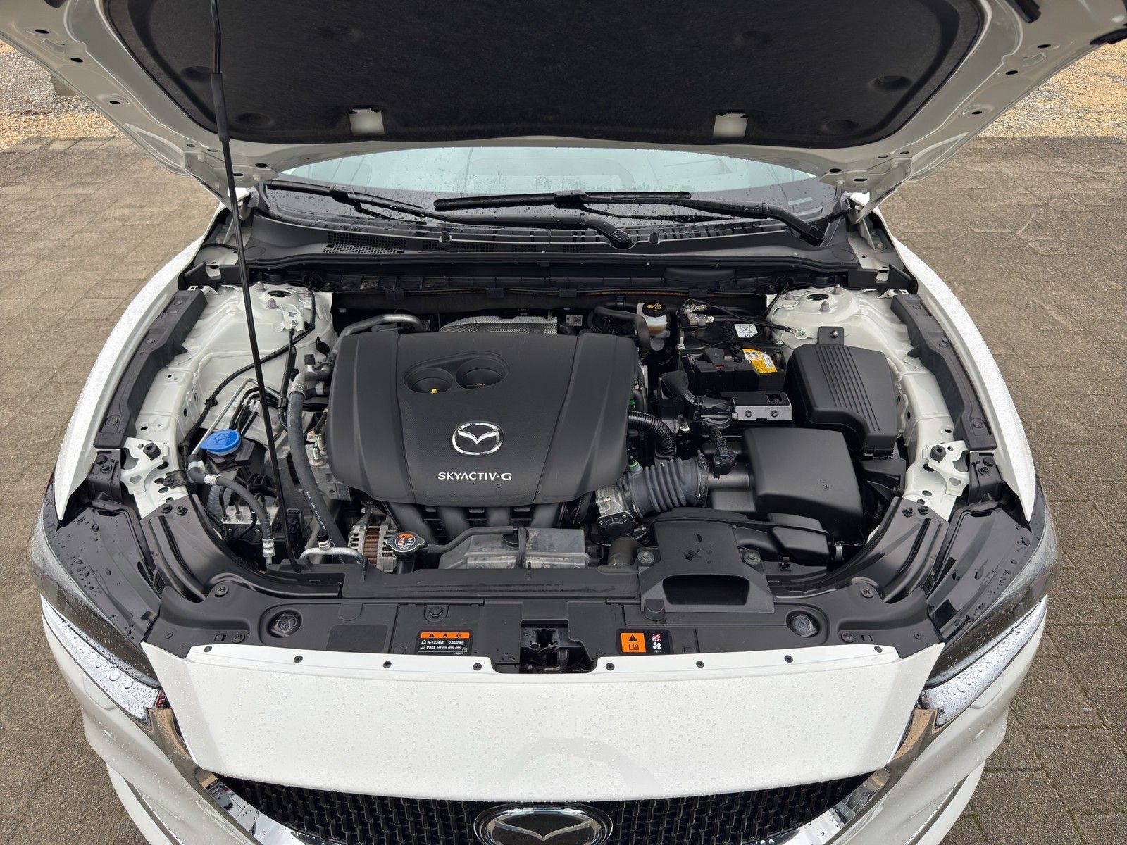 MAZDA 6 Kombi 2.0 Center-Line AUTOMATK / NAVI / SITZHE - Image 17