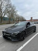 Mercedes-Benz CLA 250 - Mercedes-Benz CLA 250 mit Benzin-Antrieb: Coupe, Automatik