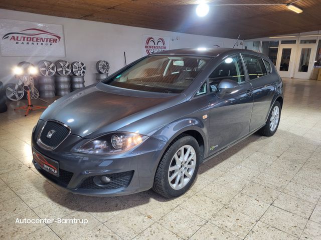 Seat Leon Style Copa Ecomotive/1Hand/Service Neu/TÜV