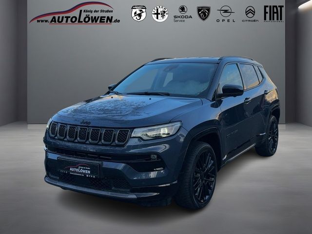 Jeep Compass 1.5 MultiAir Mild Hybrid S