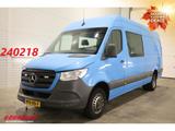 Mercedes-Benz Sprinter 516 CDI 7G-Tronic MAXI DoKa 360° Navi C - Mercedes-Benz G doka