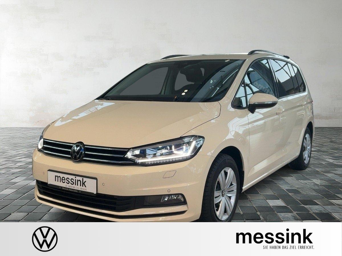 Volkswagen Touran TAXI Trendline 2.0 TDI DSG Kunstleder 7-S