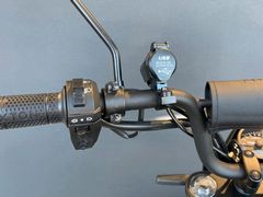 BRIXTON Crossfire 125 XS +++ NOCH 1x VERFÜGBAR