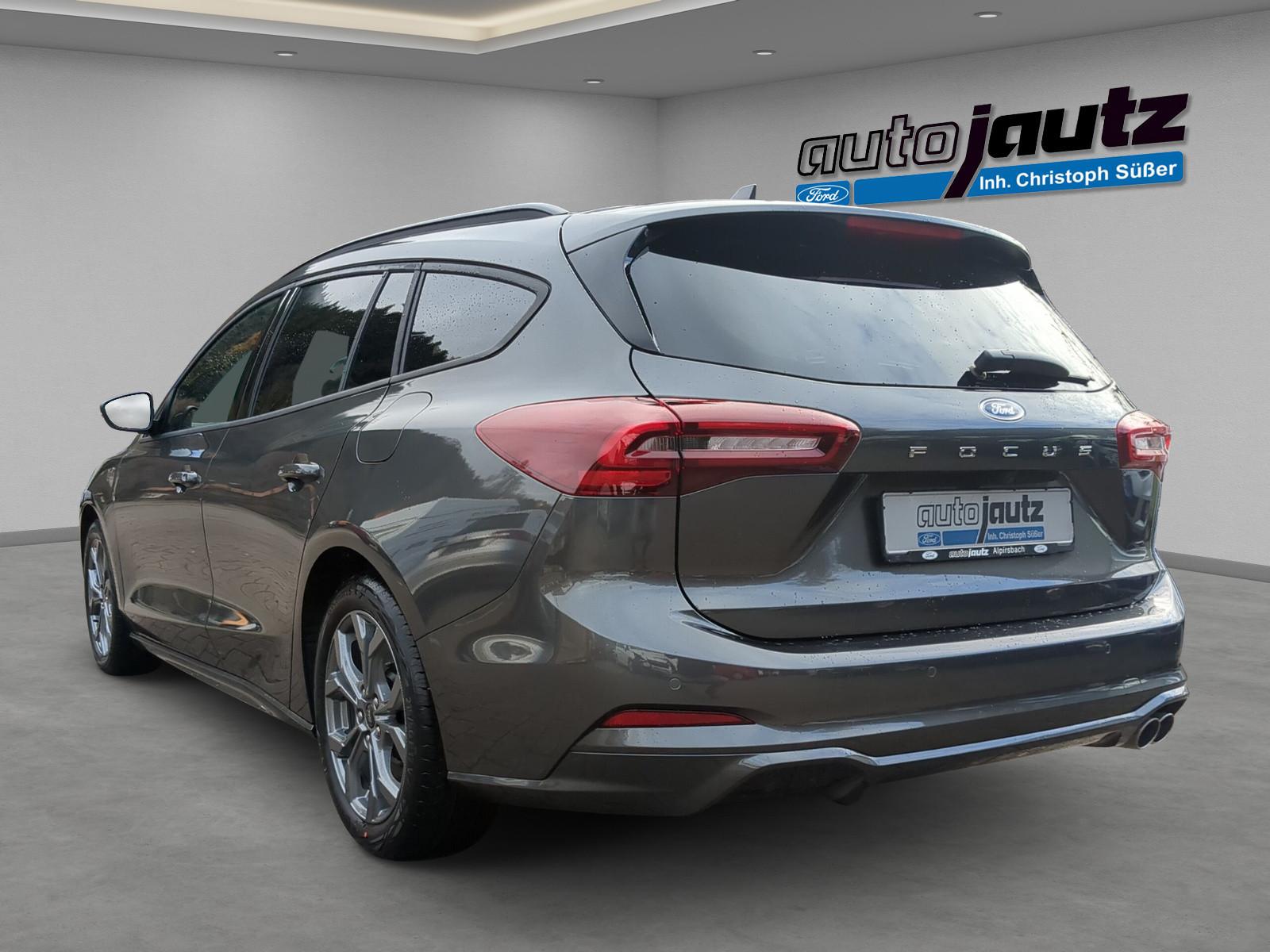 Ford Focus Turnier ST-Line X