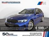 BMW M340 i xDrive H/K+NAVI+HUD+LED+ACC+LEDER+KEYLESS - BMW M340i Gebrauchtwagen in Berlin