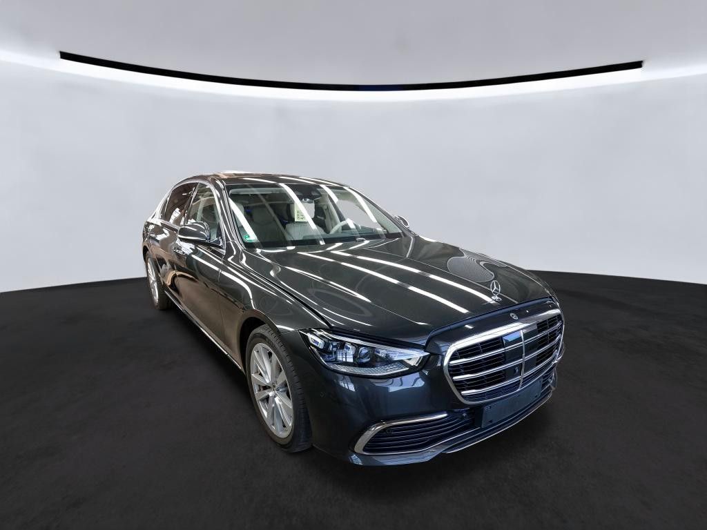 MERCEDES-BENZ S 400 L/4MATIC/KAMERA/SITZBELÜFTUNG+FOND/LED