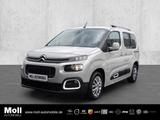 Citroën Berlingo Shine M HUD AHK-abnehmbar Navi Apple Ca - Citroën Berlingo SHINE mit Benzin-Antrieb