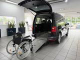 Volkswagen Caddy 2.0 TDI DSG Aut. Behindertengerecht-Rampe - VW Caddy Gebrauchtwagen in Essen