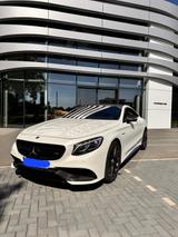 Mercedes-Benz Mercedes S 63 AMG Coupé softclose Carbon usw. - Mercedes-Benz S 63 AMG in Duisburg