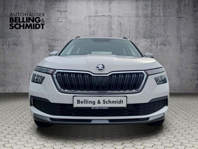Kamiq 1.0 TGI G-TEC Ambition