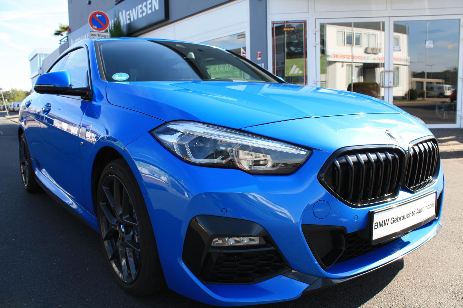 BMW 218 Gran Coupé Gran Coupe 218 i M Sport UVP: 53.730,01 €