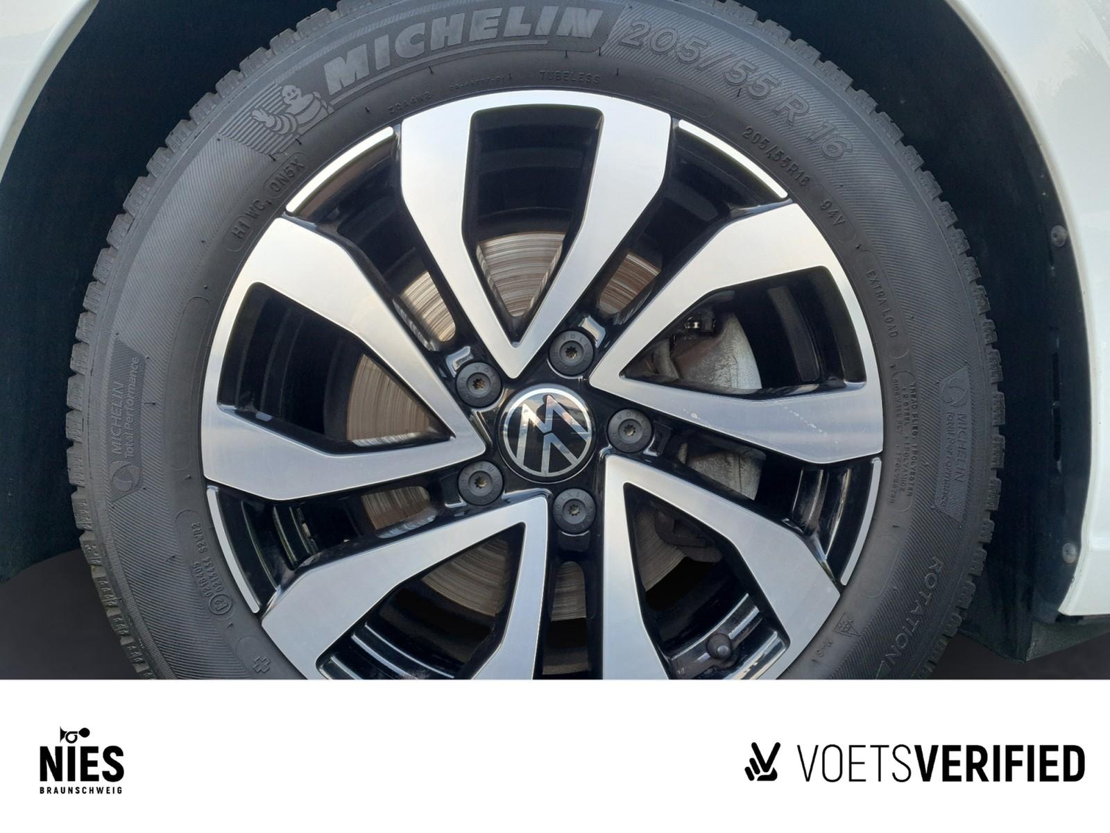 Volkswagen Golf VIII Lim Active 1.5 TSI LED+PDC+SHZ+KLIMA, миниатюра 6